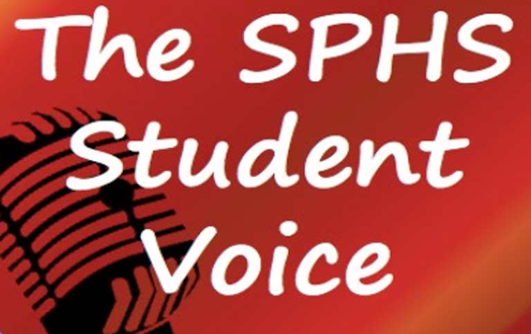 Student voice logo